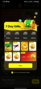 3CR Game casino app logo screenshot